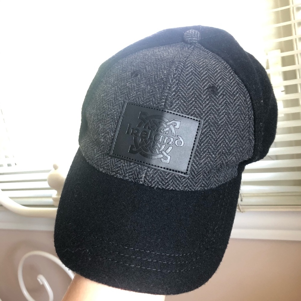 Black cap Ireland